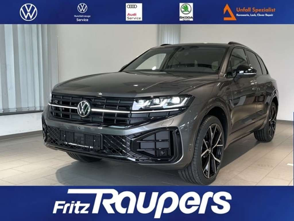 Volkswagen Touareg 2024 Diesel