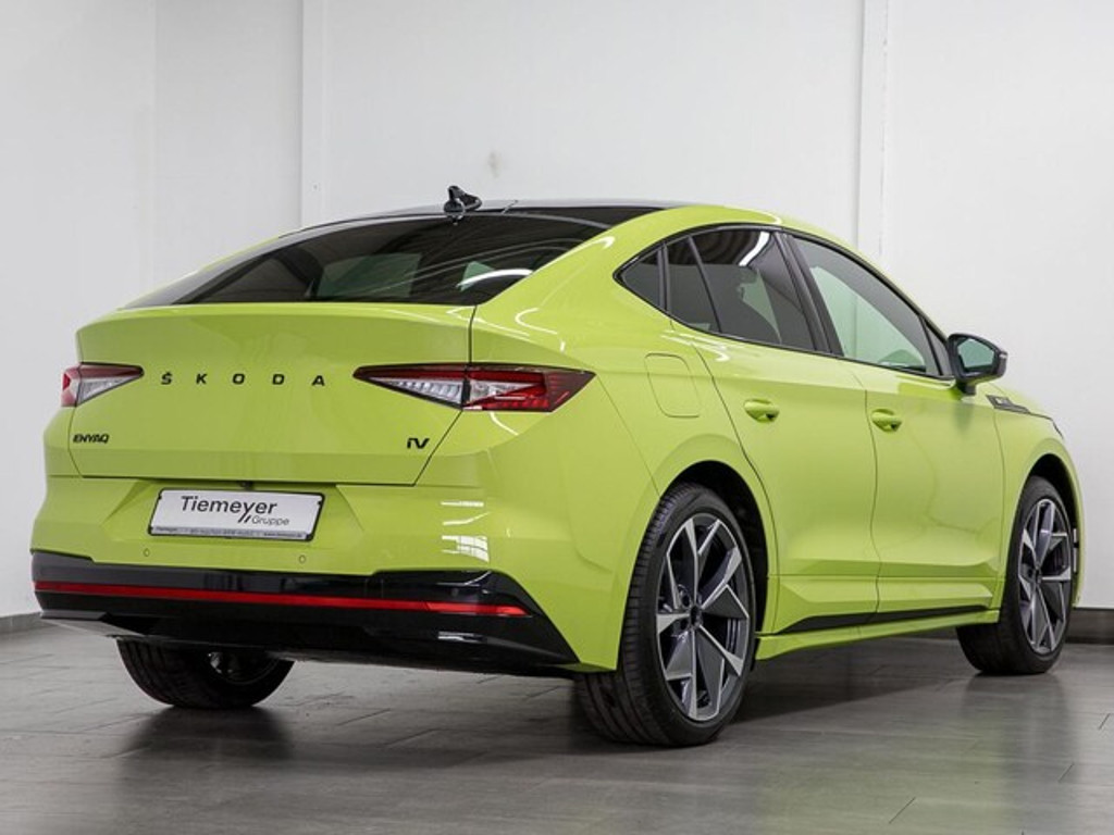 Skoda Enyaq