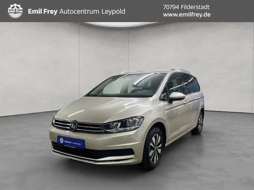 Volkswagen Touran 2023 Benzine