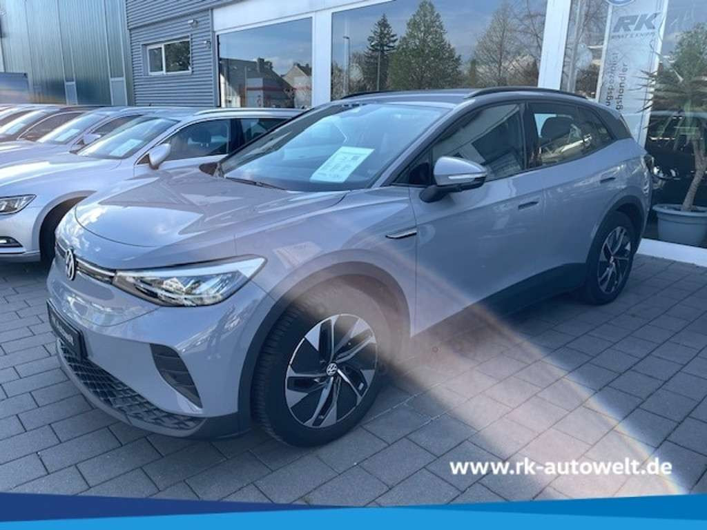 Volkswagen ID.4 2022 Elektrisch