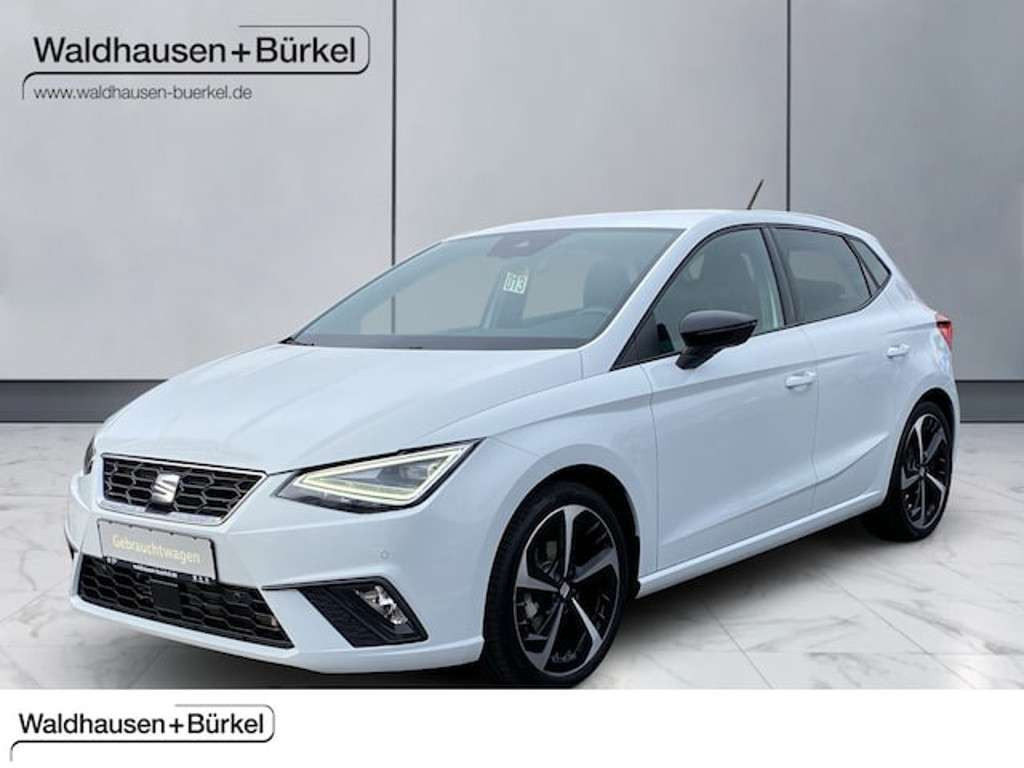 Seat Ibiza 2024 Benzine