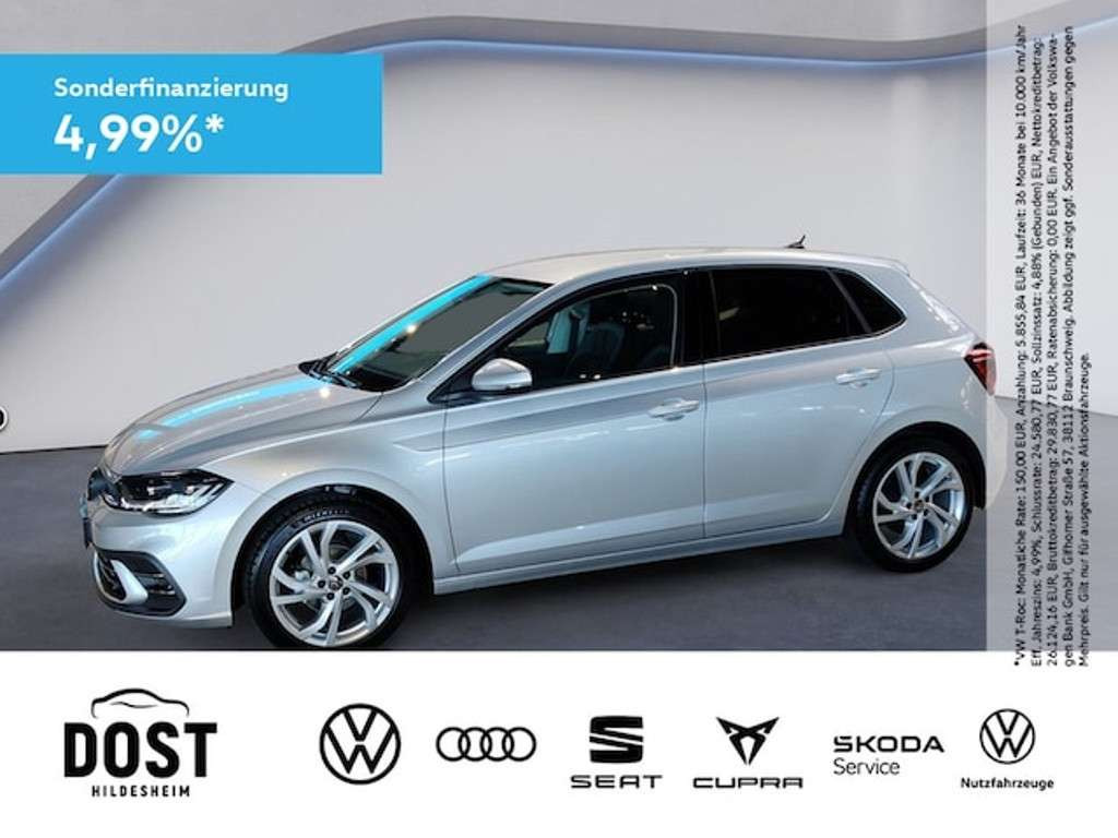 Volkswagen Polo 2025 Benzine