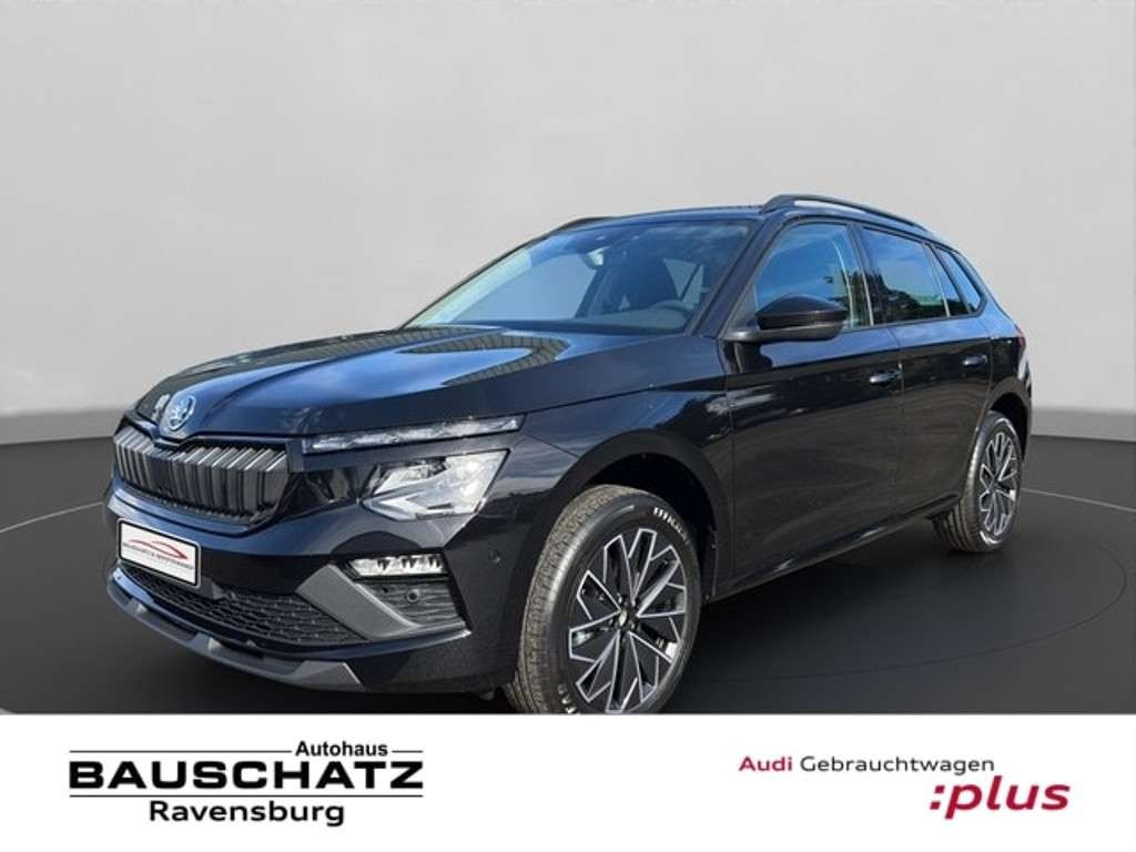 Skoda Kamiq 2025 Benzine