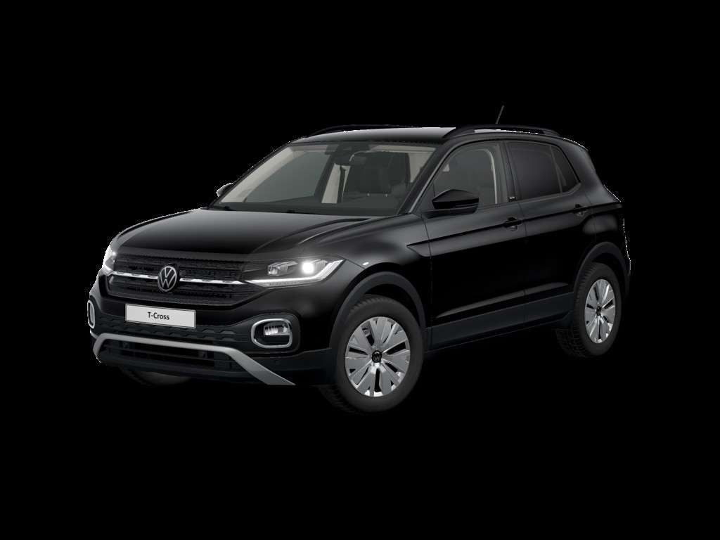 Volkswagen T-Cross 2024 Benzine