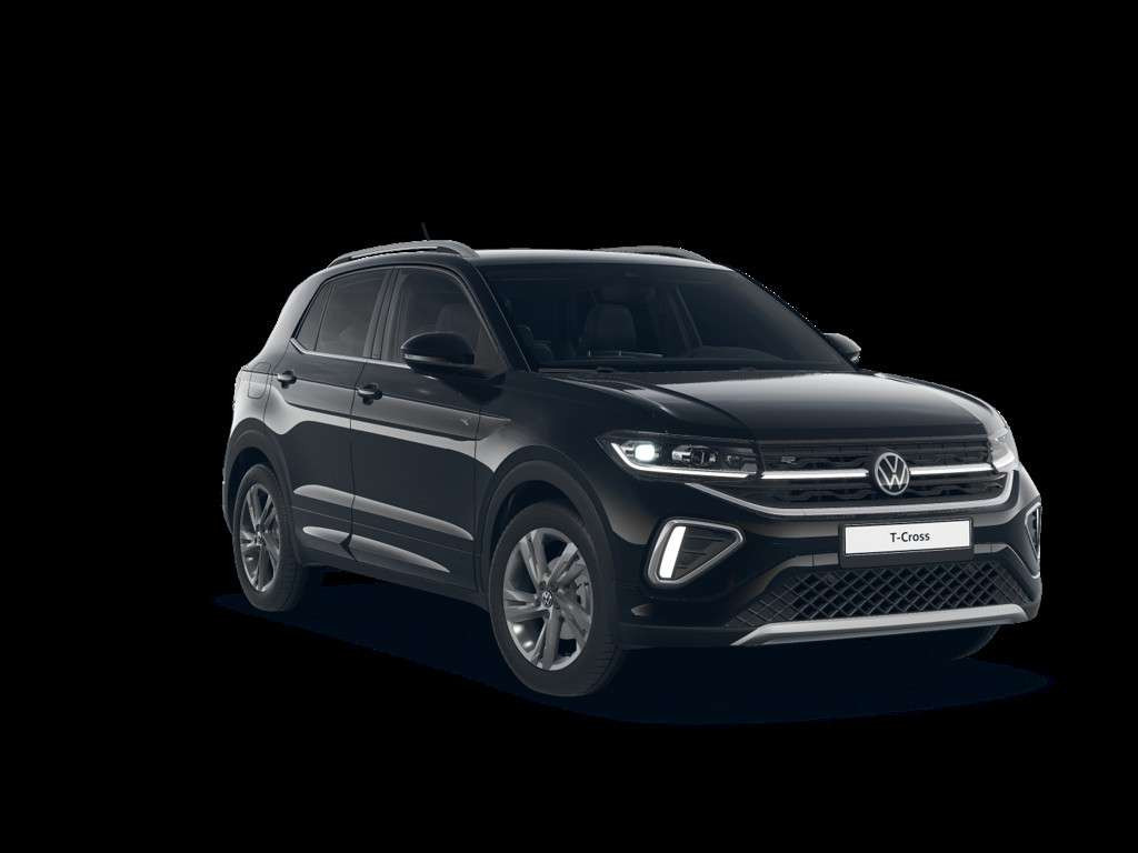 Volkswagen T-Cross 2024 Benzine
