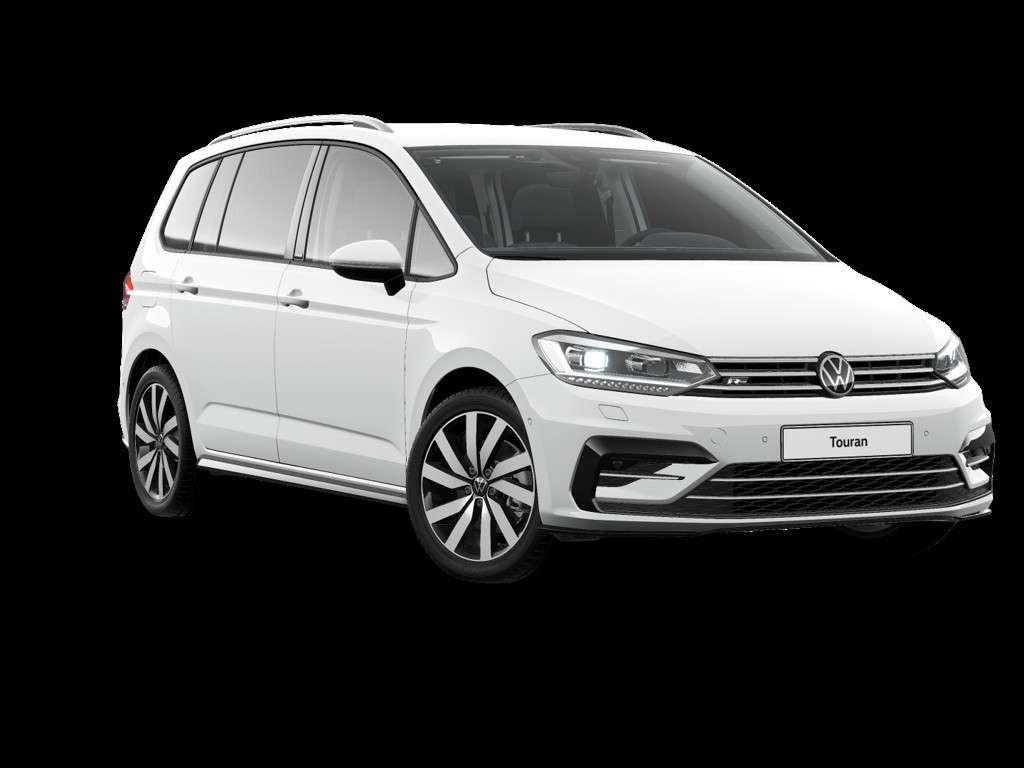 Volkswagen Touran 2024 Benzine