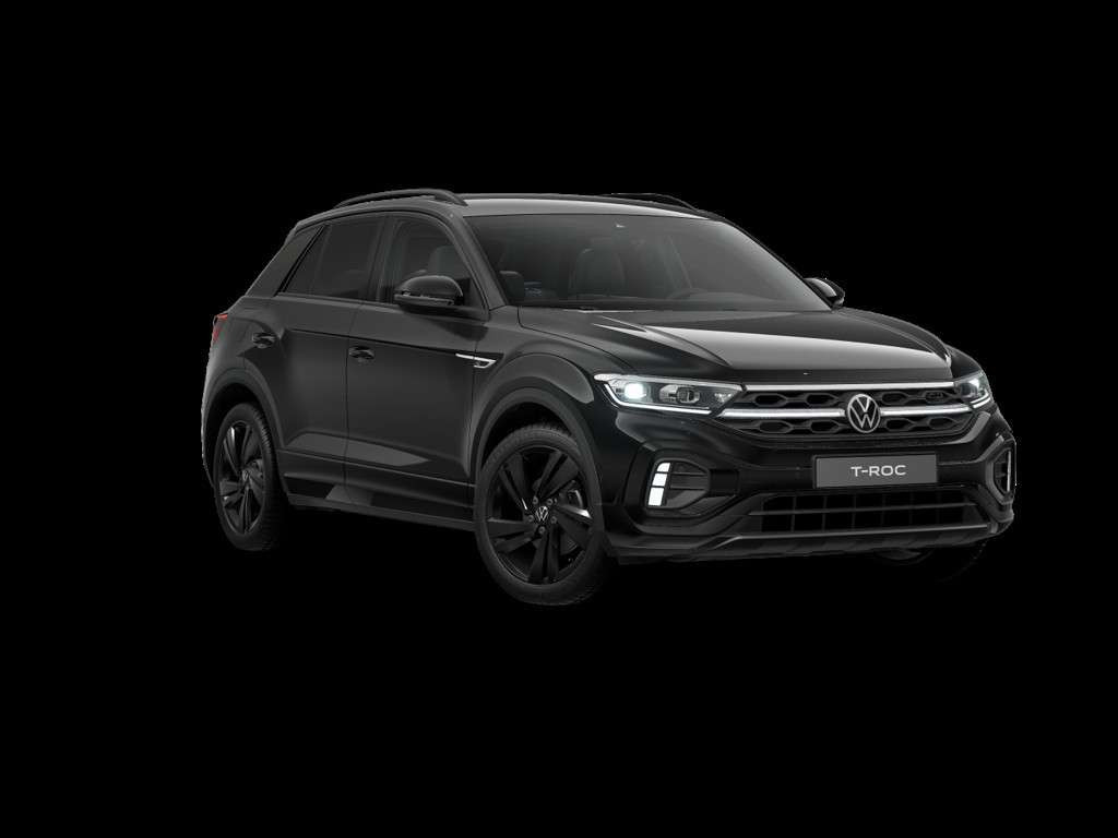 Volkswagen T-Roc 2024 Benzine