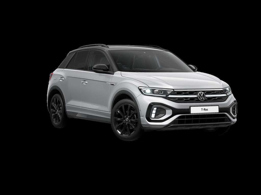 Volkswagen T-Roc 2024 Benzine