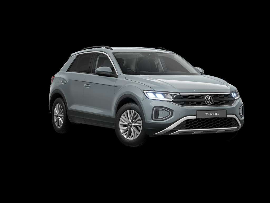Volkswagen T-Roc 2024 Benzine