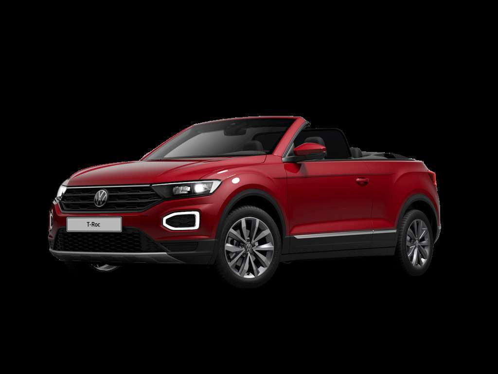 Volkswagen T-Roc 2021 Benzine