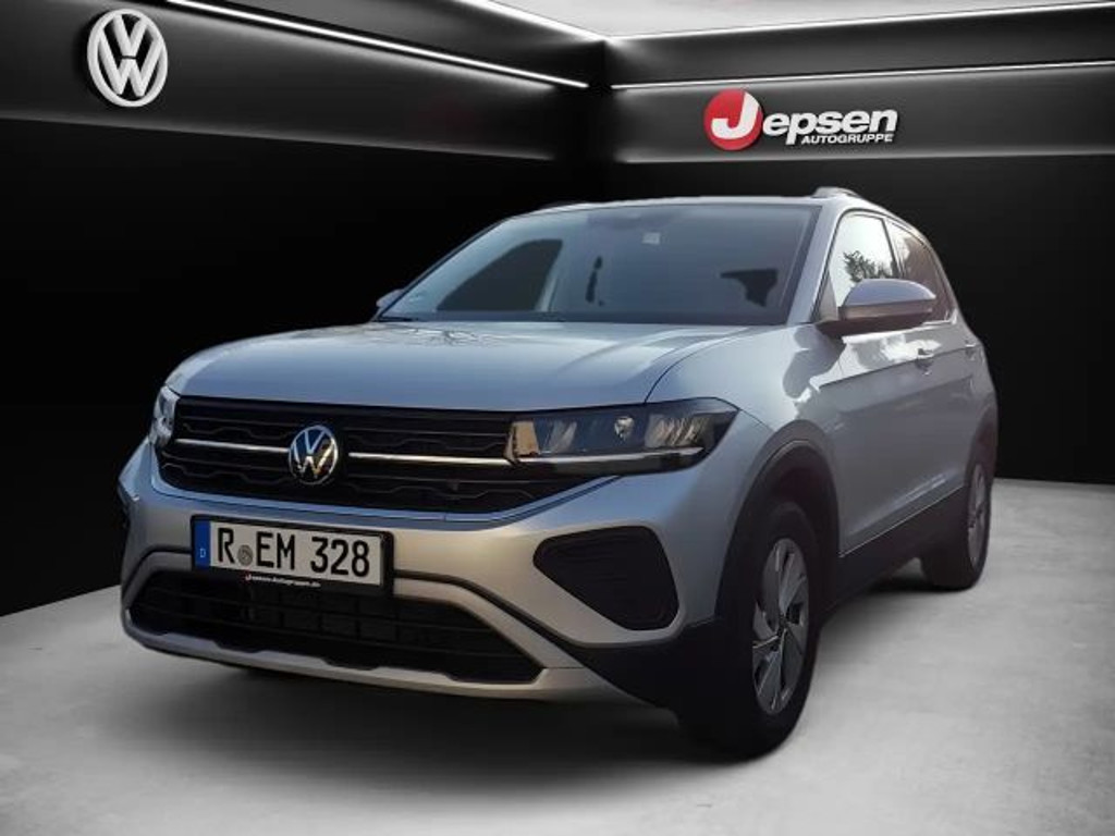 Volkswagen T-Cross 2024 Benzine