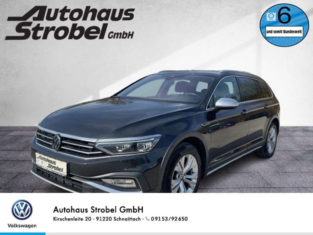 Volkswagen Passat 2022 Diesel