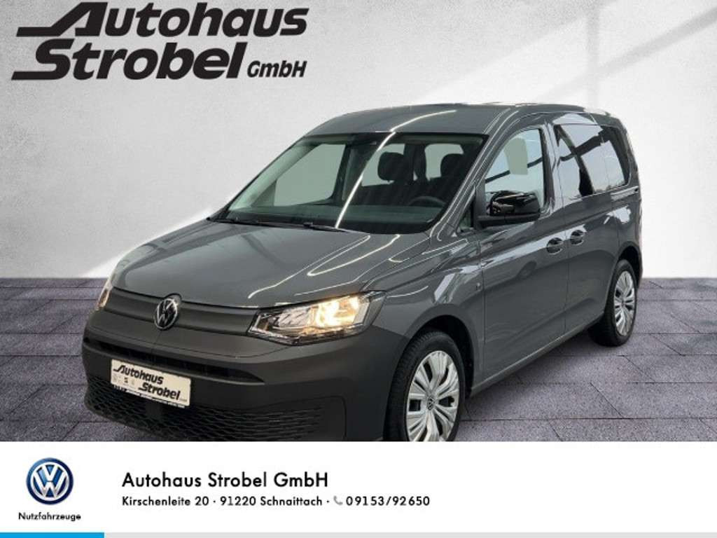 Volkswagen Caddy 2022 Benzine