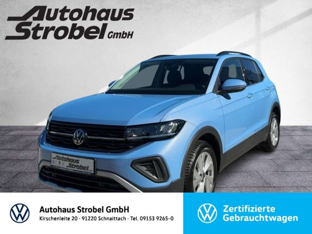 Volkswagen T-Cross 2024 Benzine