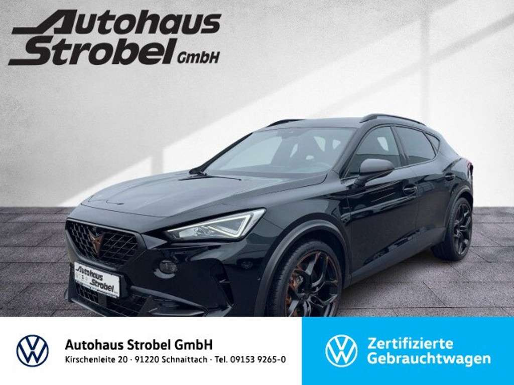 Cupra Formentor 2023 Benzine