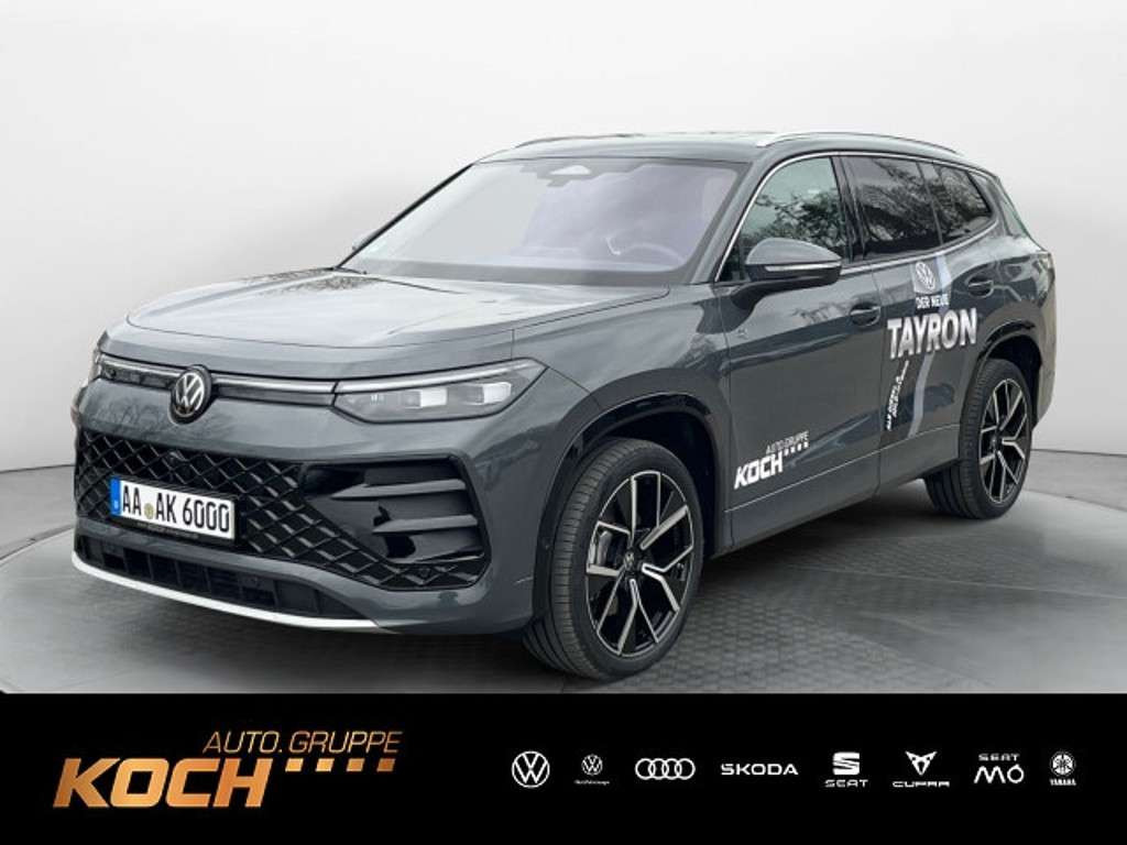 Volkswagen Tayron