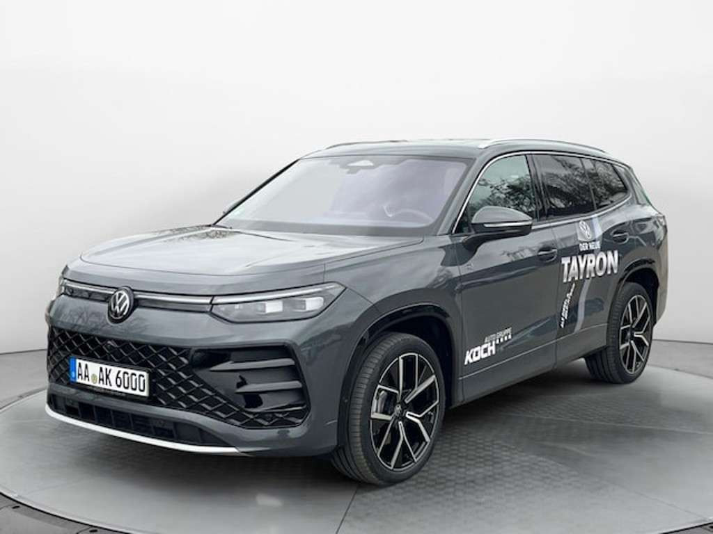 Volkswagen Tayron