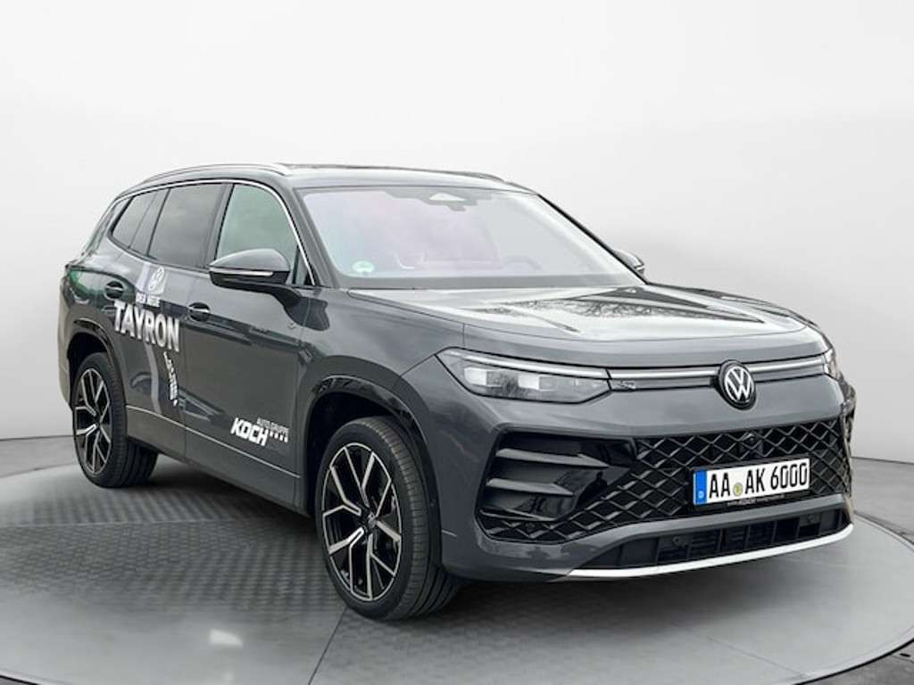Volkswagen Tayron