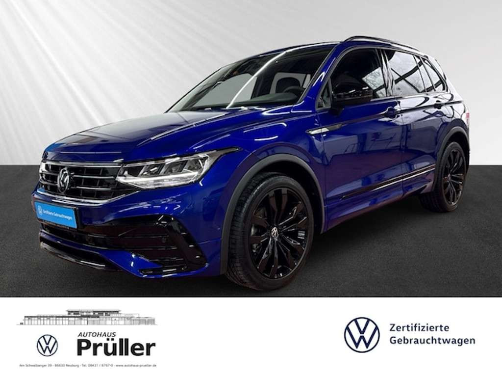 Volkswagen Tiguan 2024 Diesel