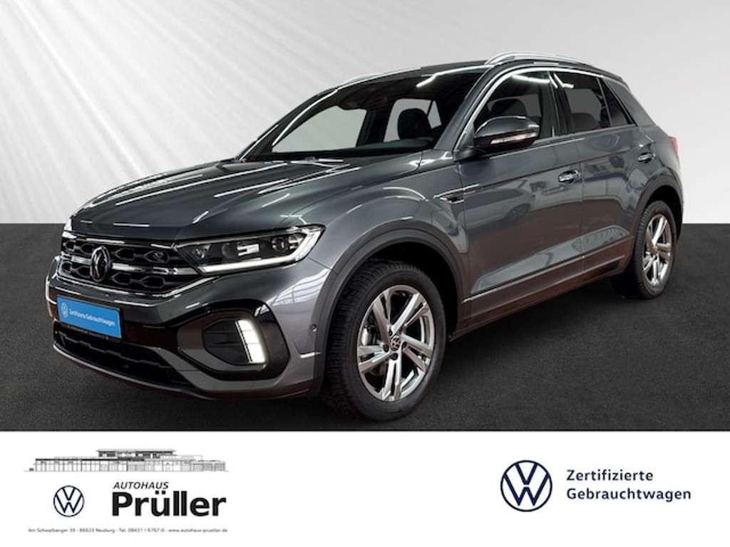 Volkswagen T-Roc 2022 Benzine