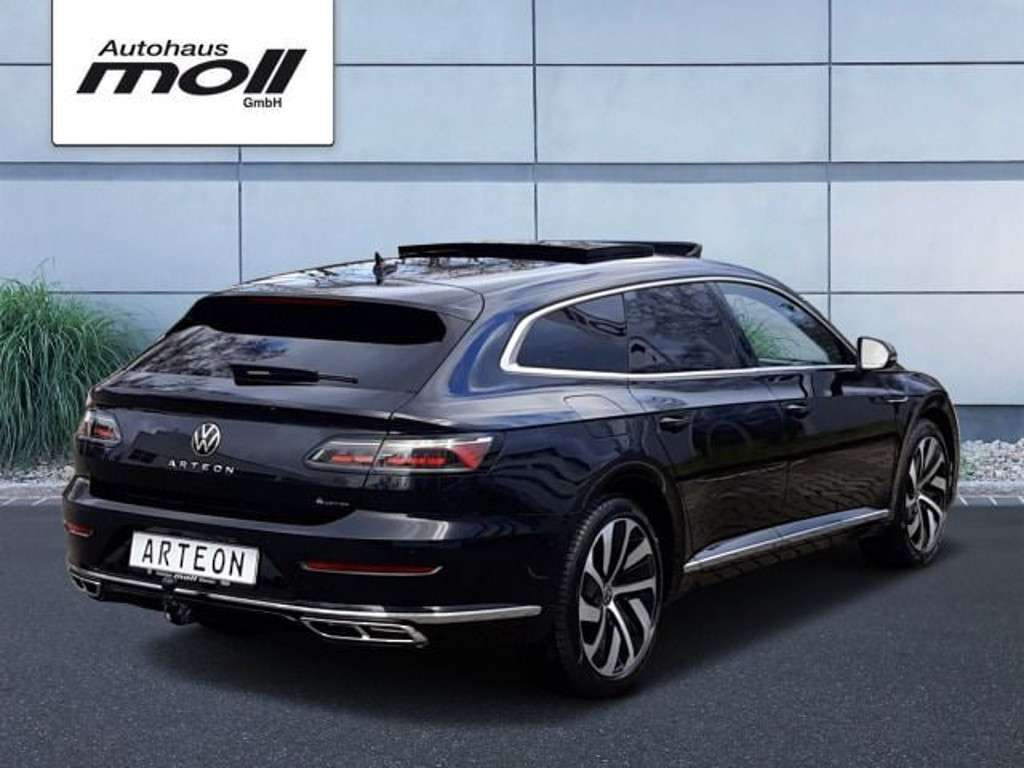 Volkswagen Arteon Shooting Brake