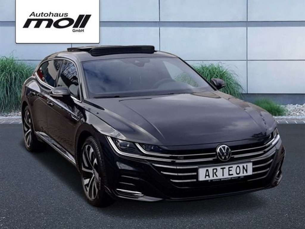 Volkswagen Arteon Shooting Brake