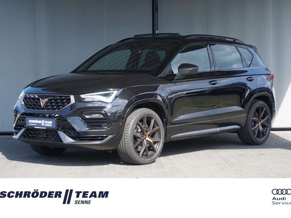 Cupra Ateca 2024 Benzine