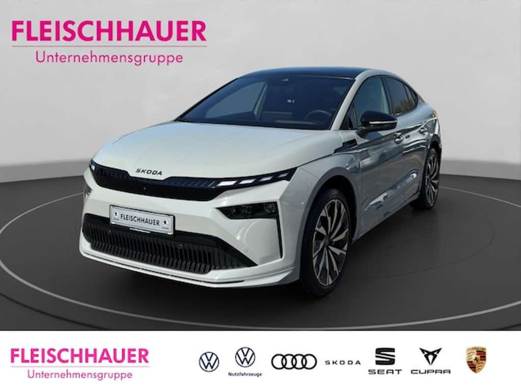 Skoda Enyaq 2025 Elektrisch