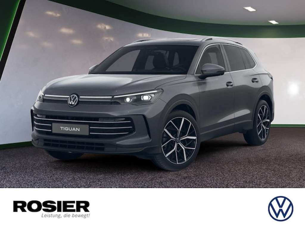 Volkswagen Tiguan 2025 Diesel