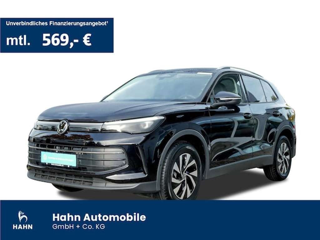 Volkswagen Tiguan 2024 Benzine