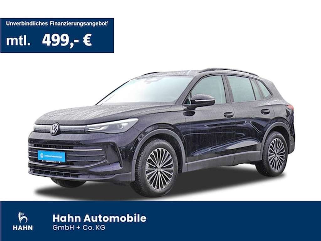 Volkswagen Tiguan 2024 Benzine