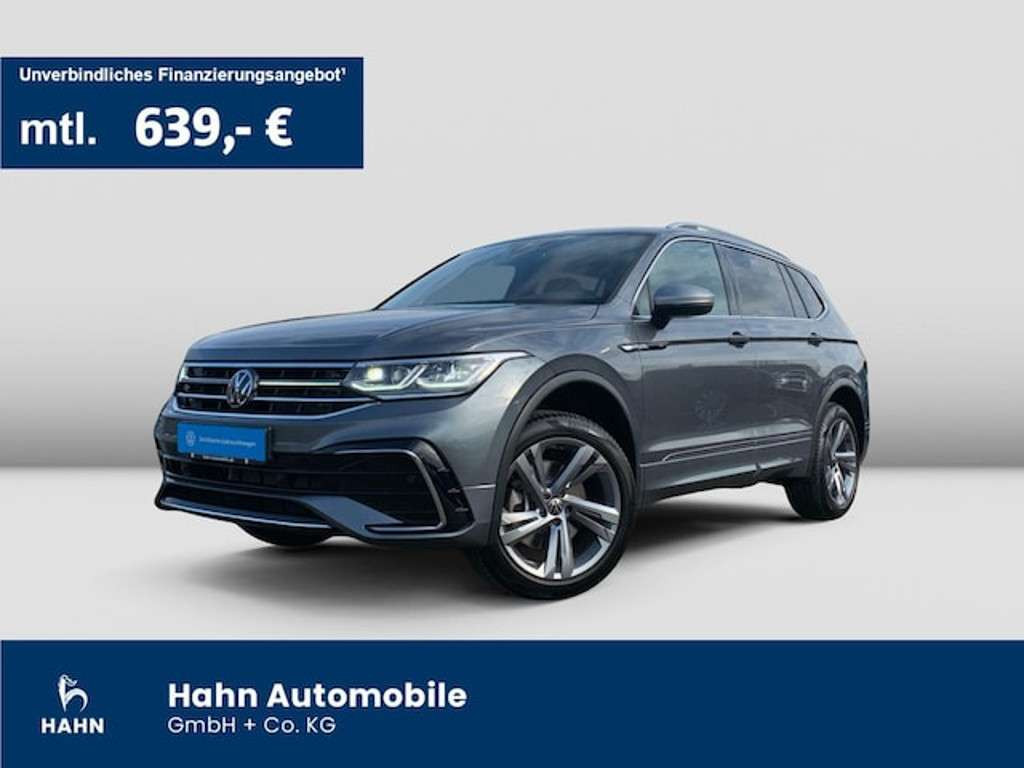 Volkswagen Tiguan 2024 Benzine