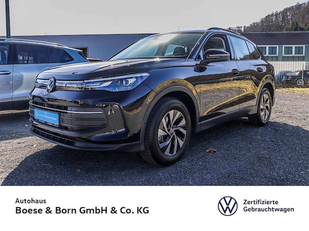 Volkswagen Tiguan 2024 Benzine