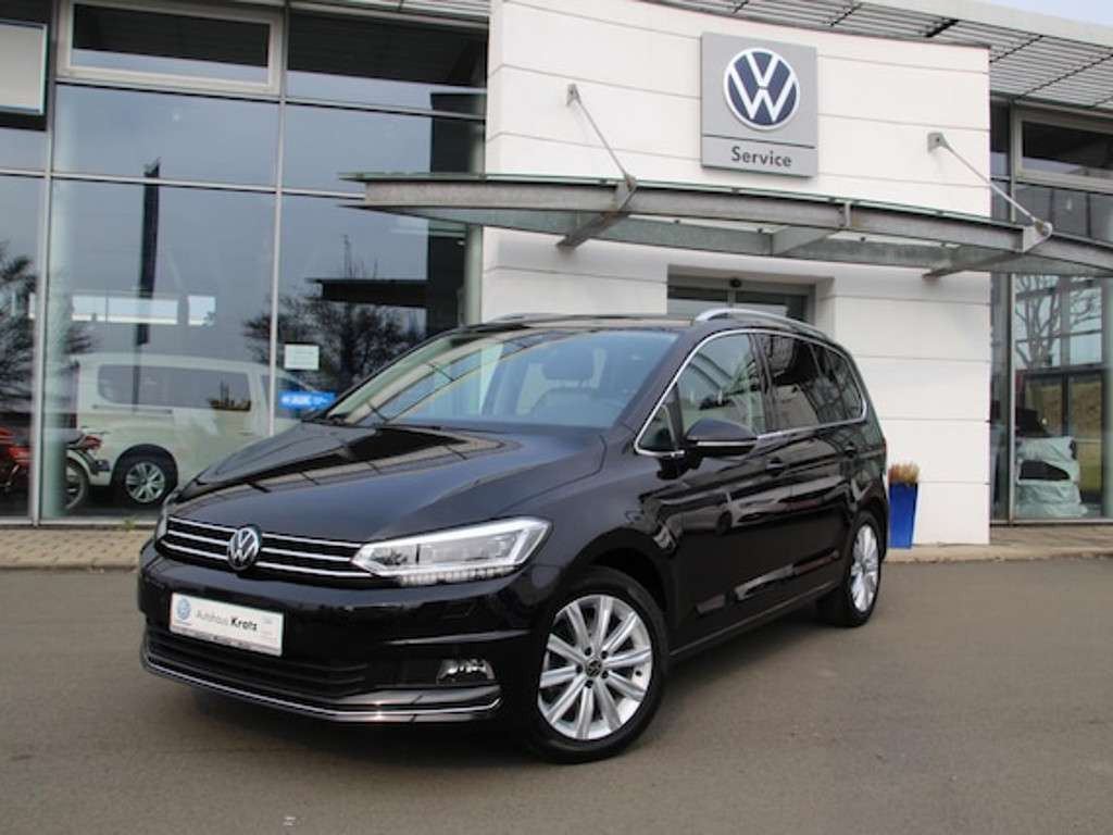 Volkswagen Touran 2024 Diesel