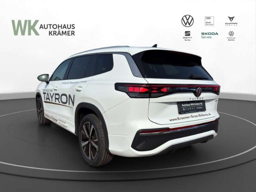 Volkswagen Tayron