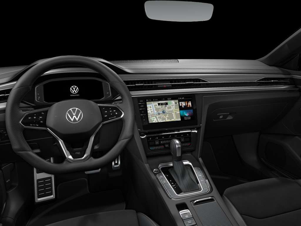 Volkswagen Arteon Shooting Brake