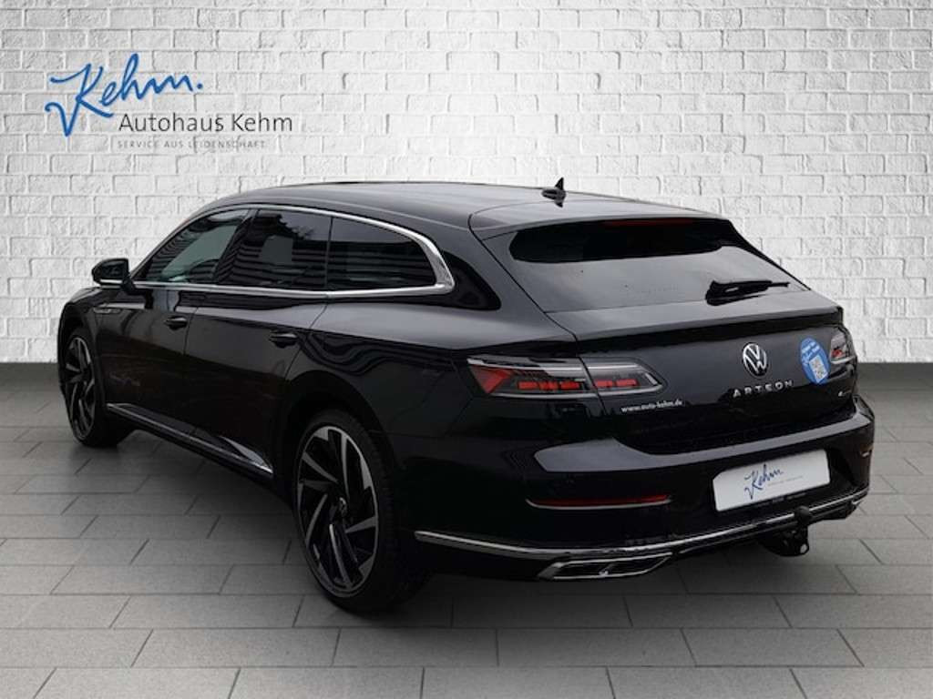 Volkswagen Arteon Shooting Brake