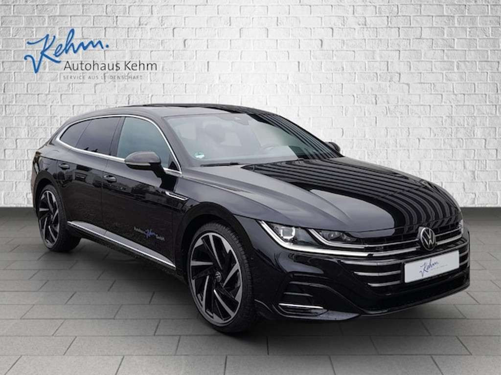 Volkswagen Arteon Shooting Brake