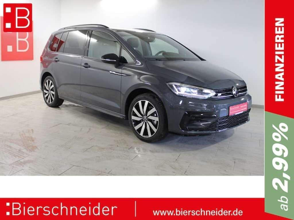 Volkswagen Touran 2024 Benzine