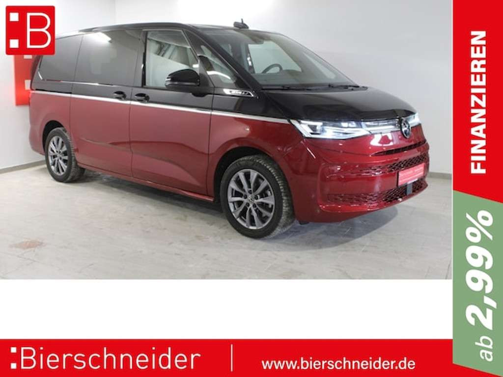 Volkswagen Multivan 2024 Benzine
