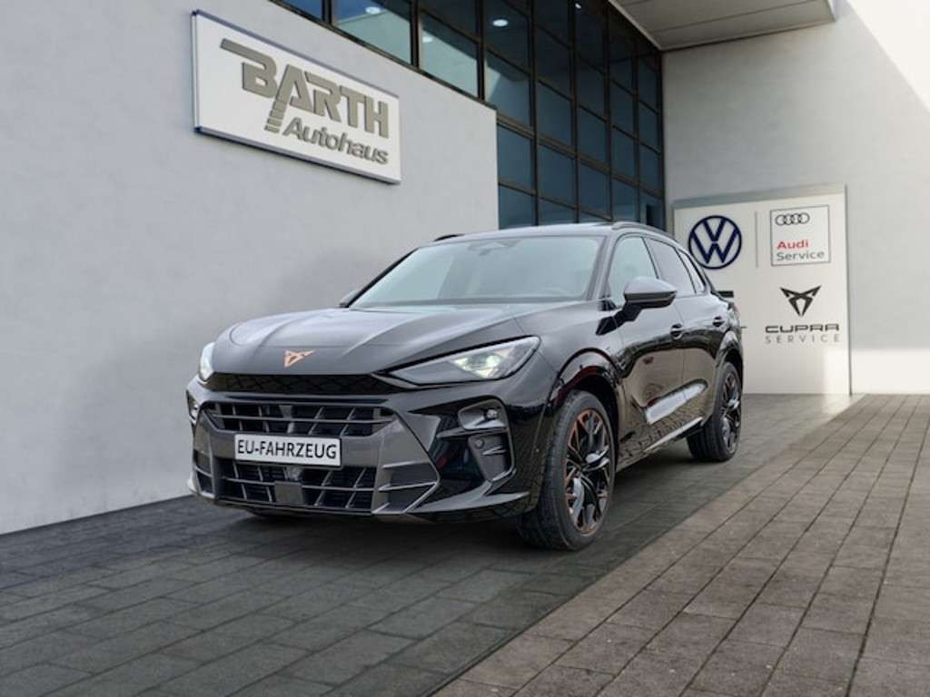 Cupra Terramar 2025 Benzine