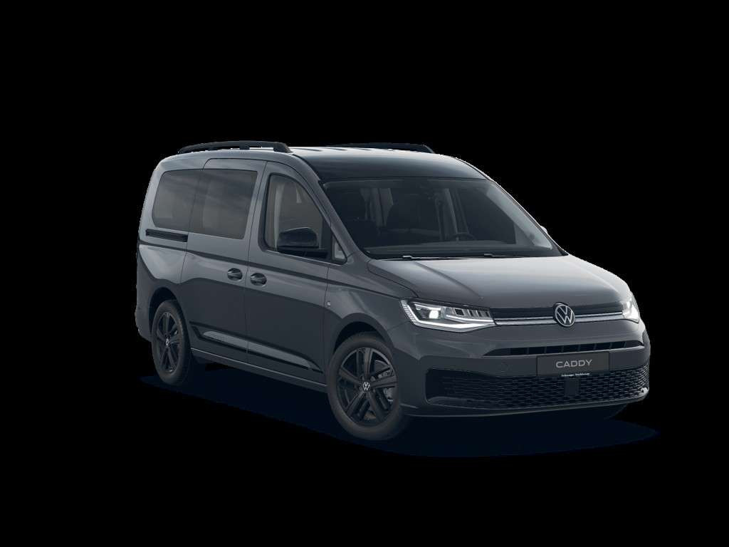 Volkswagen Caddy 2025 Hybride Benzine