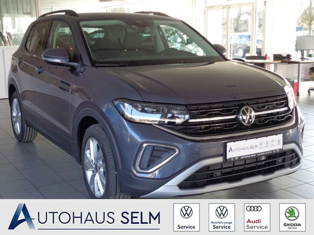 Volkswagen T-Cross 2025 Benzine