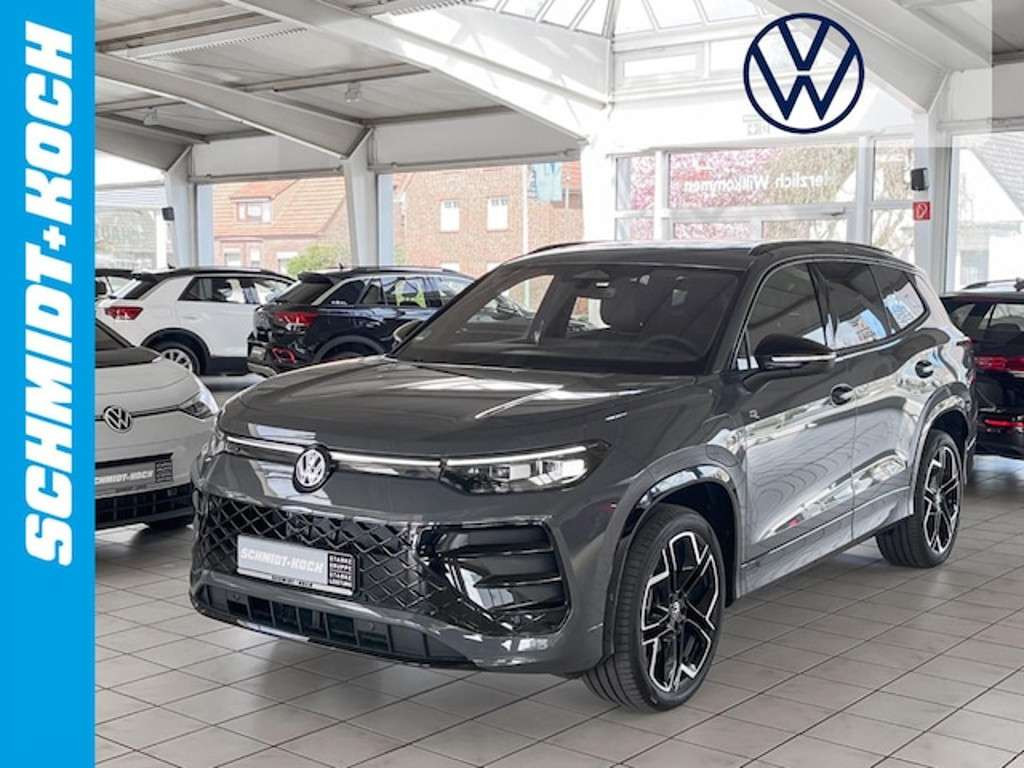 Volkswagen Tayron 2025 Hybride Benzine