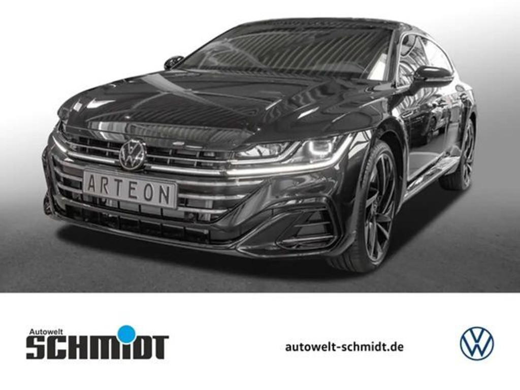 Volkswagen Arteon Shooting Brake