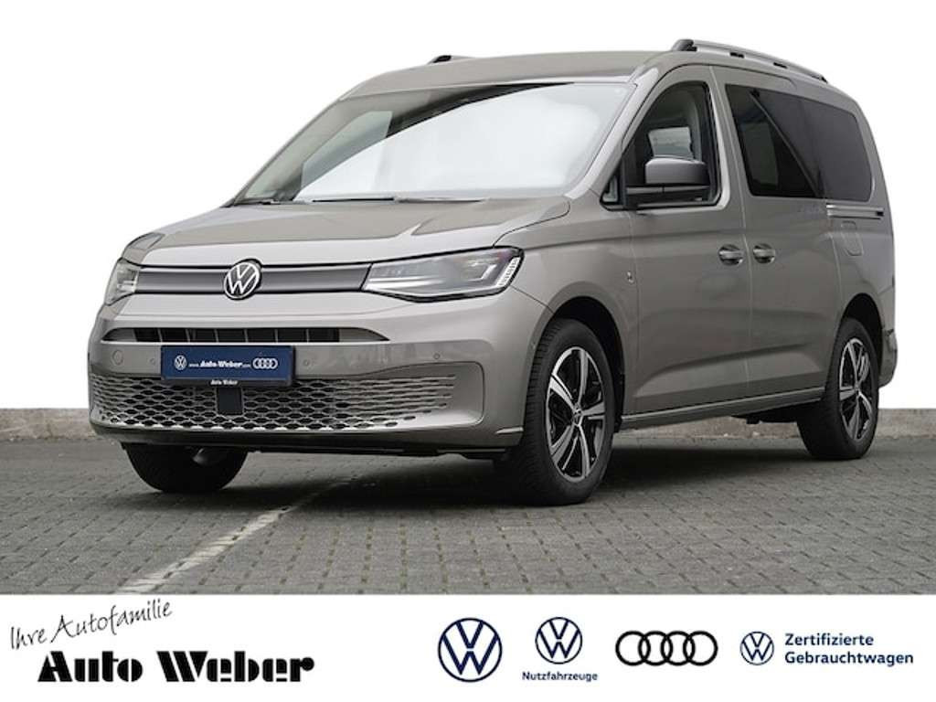Volkswagen Caddy 2024 Benzine