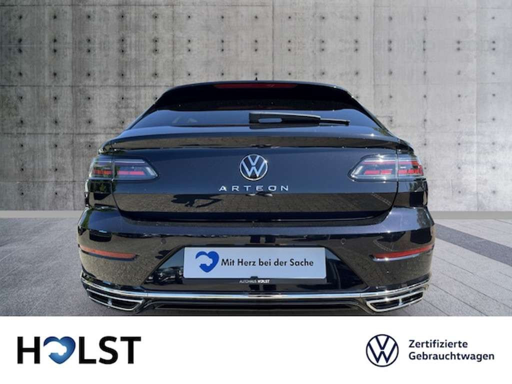 Volkswagen Arteon Shooting Brake
