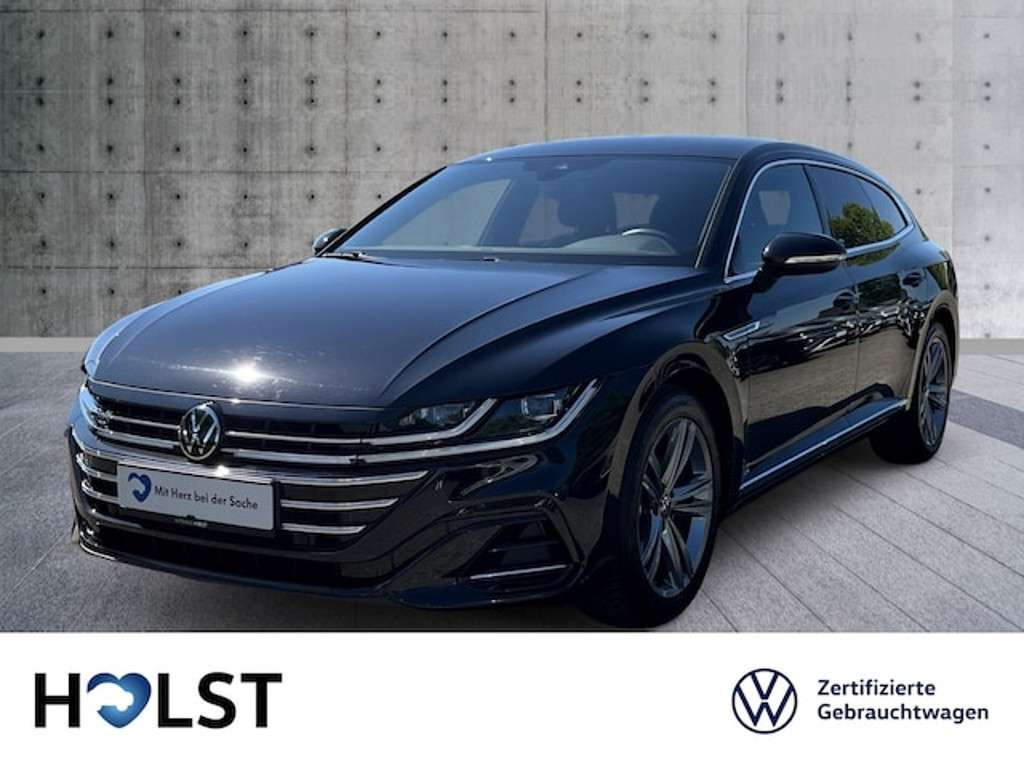 Volkswagen Arteon Shooting Brake