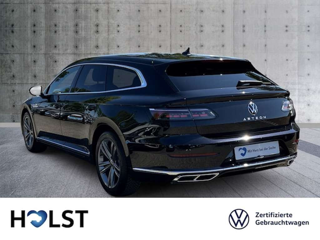 Volkswagen Arteon Shooting Brake
