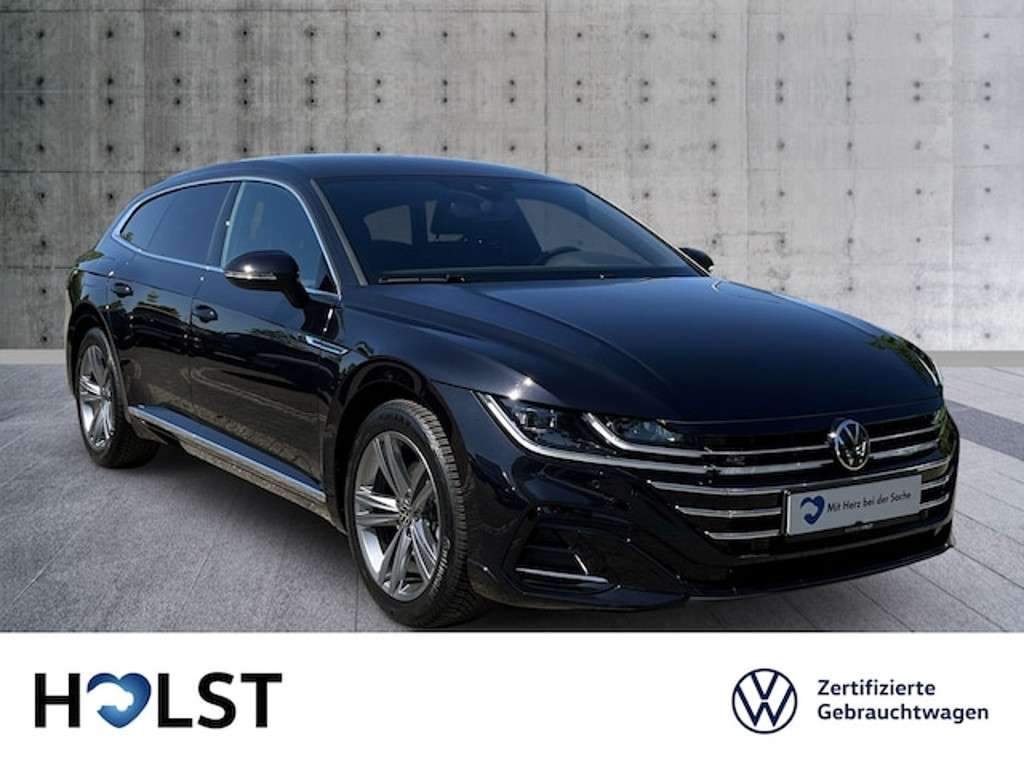 Volkswagen Arteon Shooting Brake